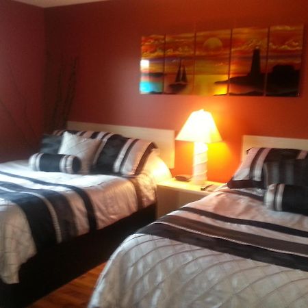 The Walla Walla Inn Rainy River Kamer foto