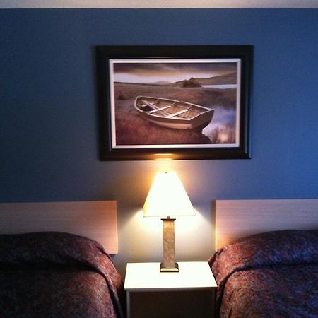 The Walla Walla Inn Rainy River Buitenkant foto