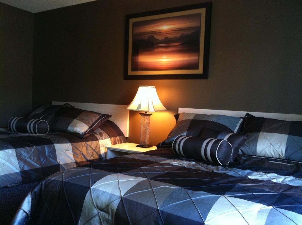 The Walla Walla Inn Rainy River Kamer foto
