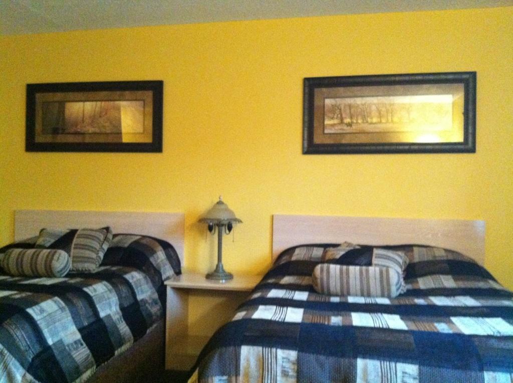The Walla Walla Inn Rainy River Kamer foto