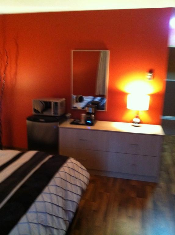 The Walla Walla Inn Rainy River Kamer foto
