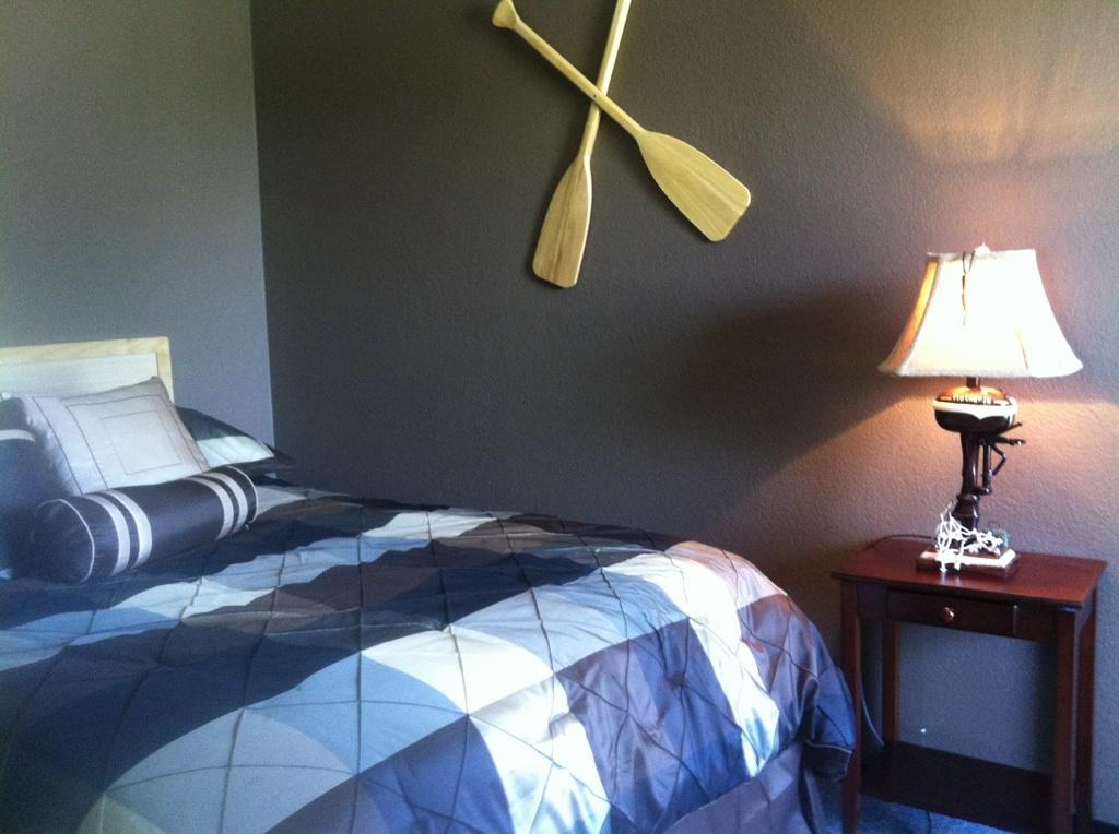 The Walla Walla Inn Rainy River Buitenkant foto